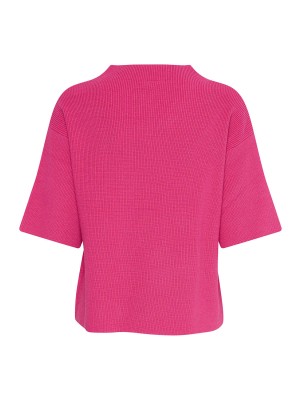 ICHI IHBOSTON MS3:Knit Pink Yarrow | Freewear IHBOSTON MS3:Knit - www.freewear.nl - Freewear
