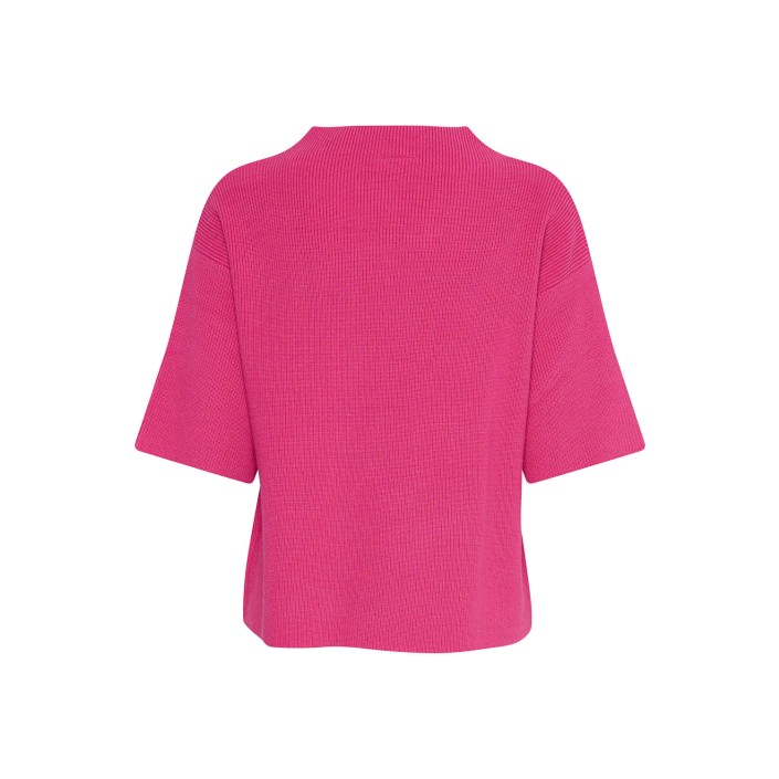 ICHI IHBOSTON MS3:Knit Pink Yarrow | Freewear IHBOSTON MS3:Knit - www.freewear.nl - Freewear
