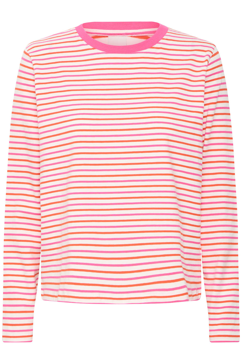 ICHI - IHMIRA LOOSE LS3 - Dames - T-shirts