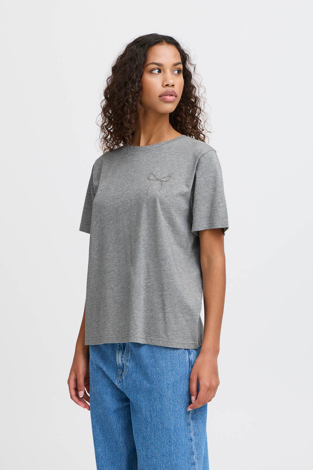 ICHI - IHNYNNA SS2 - Dames - T-shirts