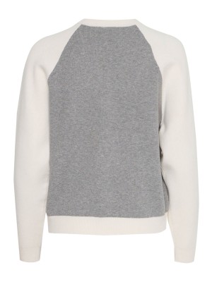 ICHI IHEZANORA CA:Knit Birch | Freewear IHEZANORA CA:Knit - www.freewear.nl - Freewear