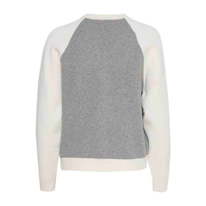 ICHI IHEZANORA CA:Knit Birch | Freewear IHEZANORA CA:Knit - www.freewear.nl - Freewear