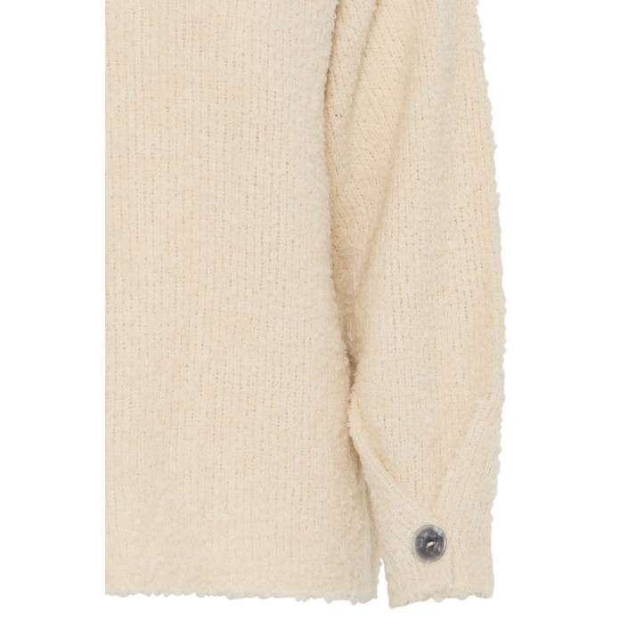 ICHI IHLOUCLE LS:Knit Birch | Freewear IHLOUCLE LS:Knit - www.freewear.nl - Freewear
