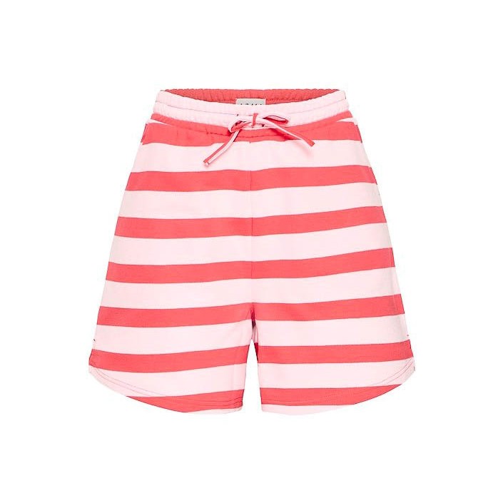ICHI IHOCIE SHO2:Shorts Geranium | Freewear IHOCIE SHO2:Shorts - www.freewear.nl - Freewear