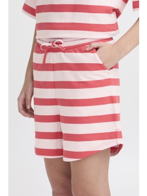 ICHI IHOCIE SHO2:Shorts Geranium | Freewear IHOCIE SHO2:Shorts - www.freewear.nl - Freewear