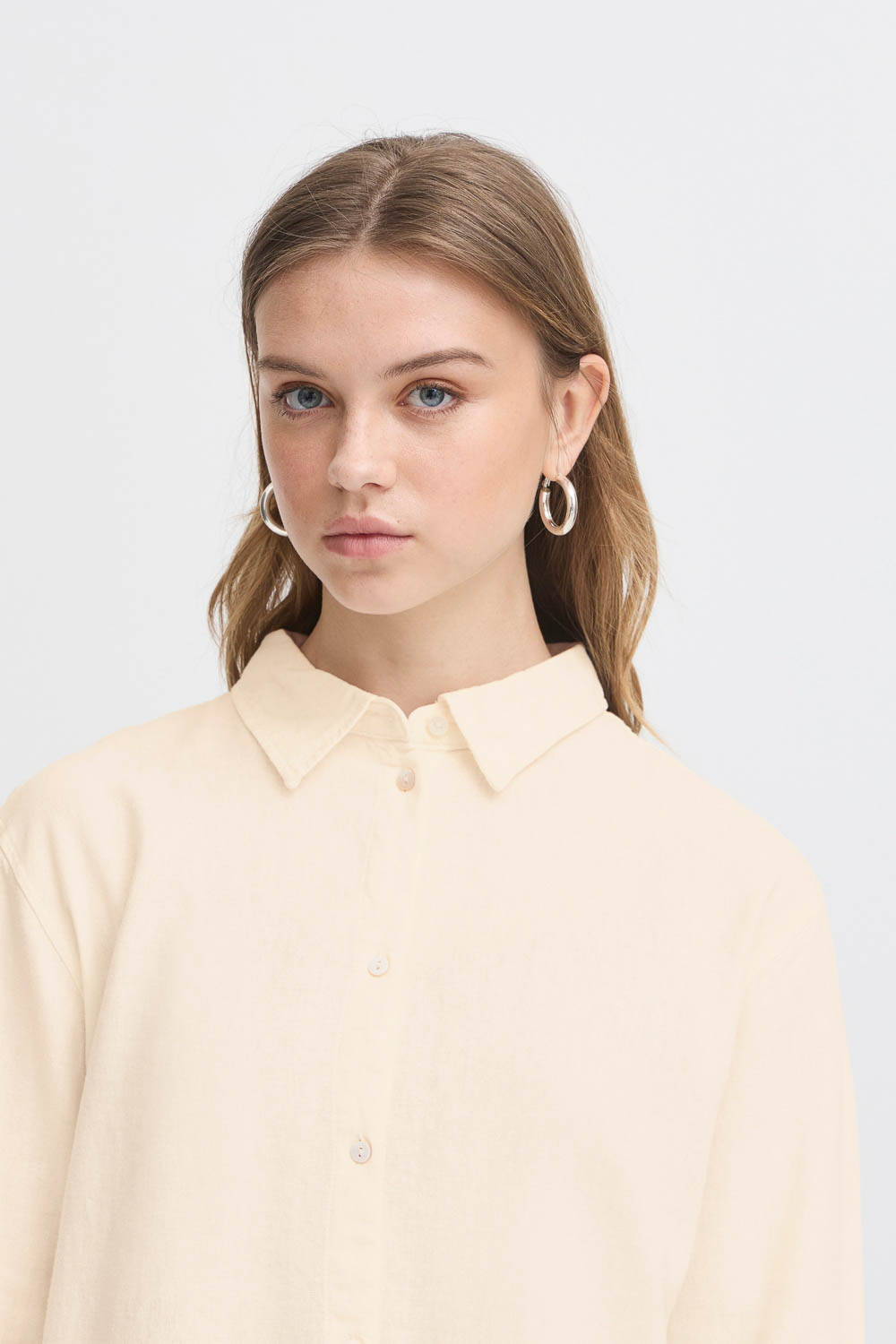 Ichi Ihlinno Sh:shirts/blouse
