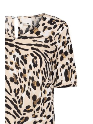 ICHI IHMARRAKECH AOP SS14:Shirts/Blouse Caribou Animal Aop | Freewear IHMARRAKECH AOP SS14:Shirts/Blouse - www.freewear.nl - Freewear