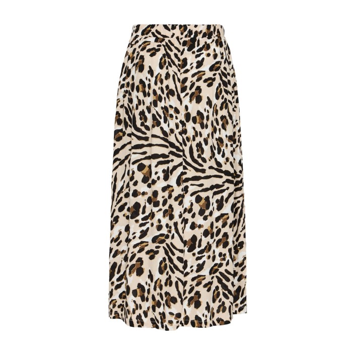 ICHI IHMARRAKECH AOP SK10:Skirts Caribou Animal Aop | Freewear IHMARRAKECH AOP SK10:Skirts - www.freewear.nl - Freewear