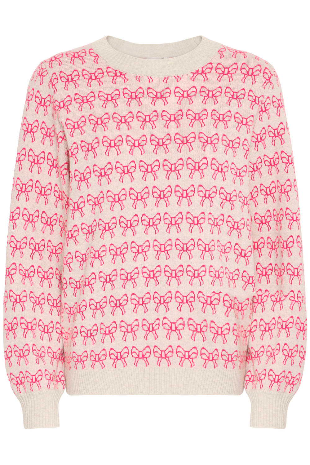 Ichi IHBRIELLE LS4 Dames Blouse - Maat XL