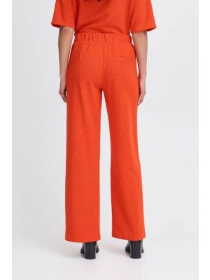 ICHI IHOBIA PA:Pants OBIA JACQUARD | Freewear IHOBIA PA:Pants - www.freewear.nl - Freewear