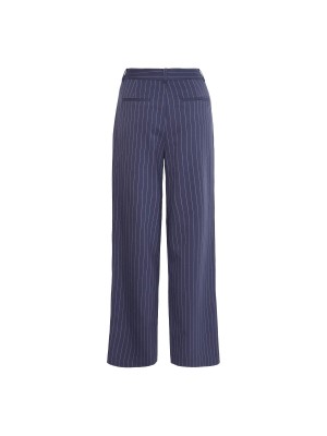 ICHI IHLANOLA PA:Pants Patriot Blue | Freewear IHLANOLA PA:Pants - www.freewear.nl - Freewear