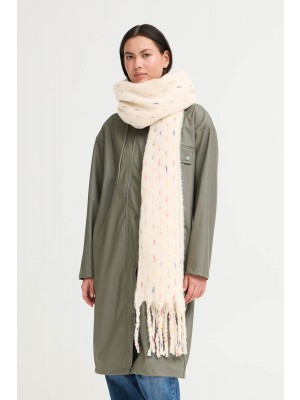 ICHI IALAERE SC:Scarf Almond Milk | Freewear IALAERE SC:Scarf - www.freewear.nl - Freewear