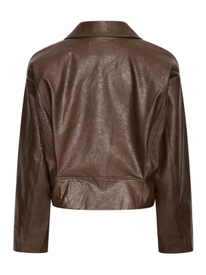 ICHI IHKILAVI JA:Outerwear Coffee Bean | Freewear IHKILAVI JA:Outerwear - www.freewear.nl - Freewear