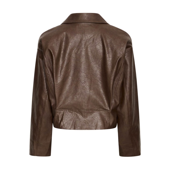 ICHI IHKILAVI JA:Outerwear Coffee Bean | Freewear IHKILAVI JA:Outerwear - www.freewear.nl - Freewear