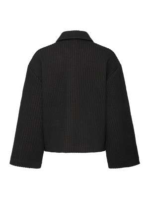 ICHI IHKATE QUILTED JA3:Jackets Black | Freewear IHKATE QUILTED JA3:Jackets - www.freewear.nl - Freewear
