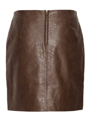 ICHI IHKILAVI SK:Skirts Coffee Bean | Freewear IHKILAVI SK:Skirts - www.freewear.nl - Freewear