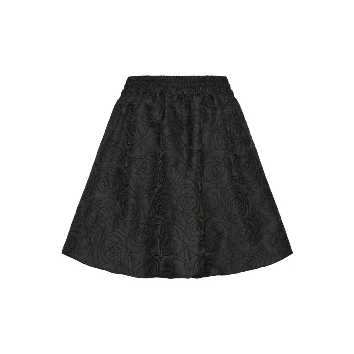 ICHI IHKILUA SK:Skirts Black | Freewear IHKILUA SK:Skirts - www.freewear.nl - Freewear