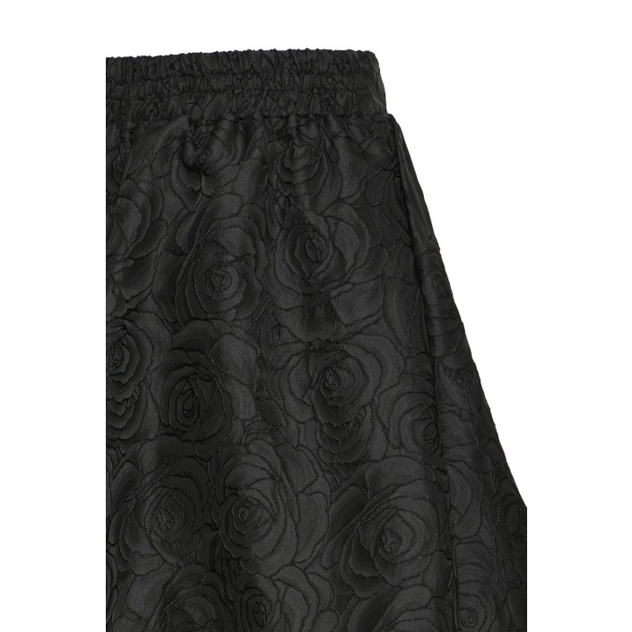 ICHI IHKILUA SK:Skirts Black | Freewear IHKILUA SK:Skirts - www.freewear.nl - Freewear