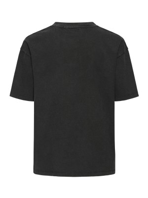ICHI IHPEONIE SS:T-Shirts Black | Freewear IHPEONIE SS:T-Shirts - www.freewear.nl - Freewear