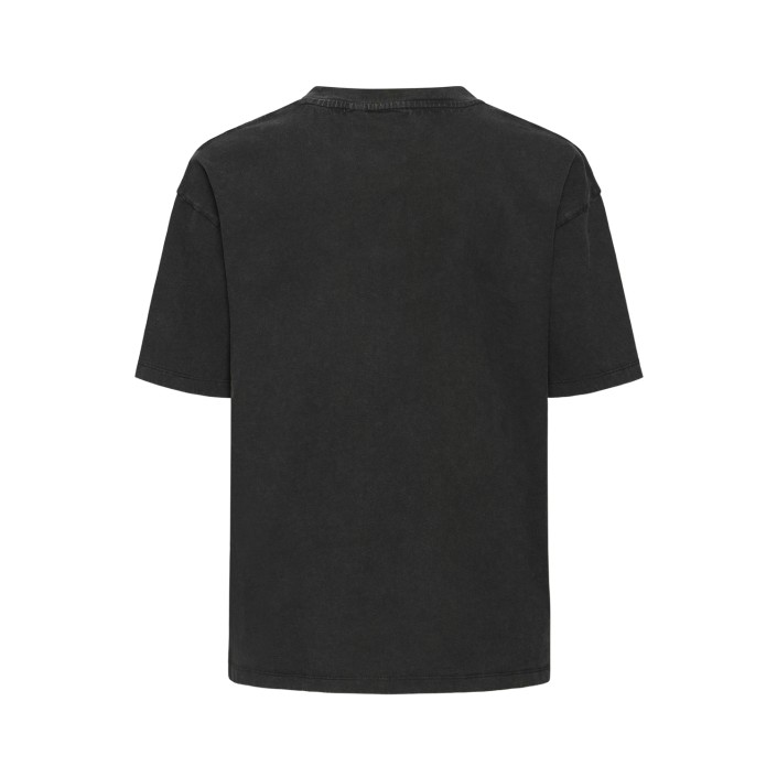 ICHI IHPEONIE SS:T-Shirts Black | Freewear IHPEONIE SS:T-Shirts - www.freewear.nl - Freewear