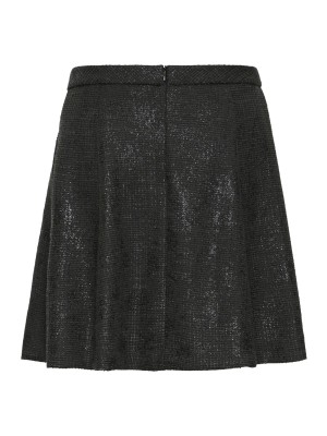 ICHI IHKATE GLEAM SK:Skirts Black | Freewear IHKATE GLEAM SK:Skirts - www.freewear.nl - Freewear