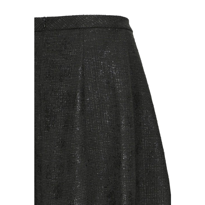 ICHI IHKATE GLEAM SK:Skirts Black | Freewear IHKATE GLEAM SK:Skirts - www.freewear.nl - Freewear