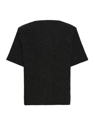 ICHI IHNAREEN SS:T-Shirts Black | Freewear IHNAREEN SS:T-Shirts - www.freewear.nl - Freewear