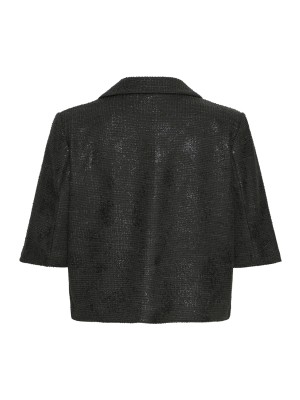 ICHI IHKATE GLEAM BL:Jackets Black | Freewear IHKATE GLEAM BL:Jackets - www.freewear.nl - Freewear
