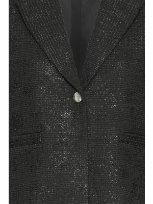 ICHI IHKATE GLEAM BL:Jackets Black | Freewear IHKATE GLEAM BL:Jackets - www.freewear.nl - Freewear