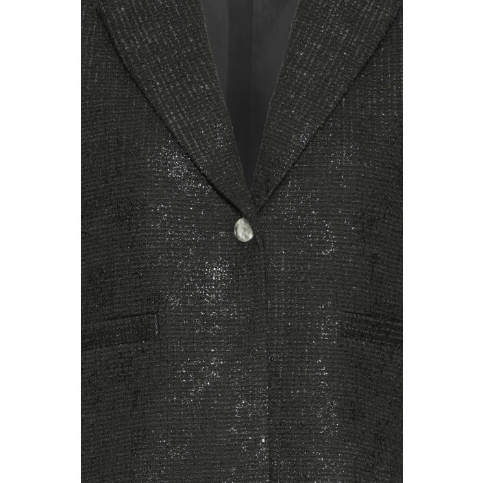ICHI IHKATE GLEAM BL:Jackets Black | Freewear IHKATE GLEAM BL:Jackets - www.freewear.nl - Freewear