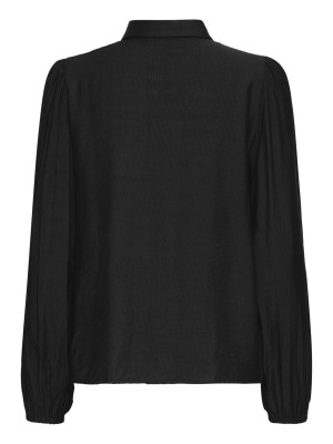 ICHI IHRHINES SH2:Shirts/Blouse Black | Freewear IHRHINES SH2:Shirts/Blouse - www.freewear.nl - Freewear