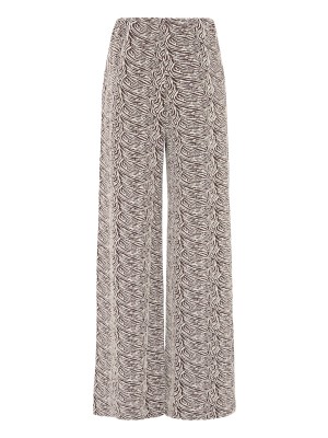 ICHI IHOELLY LONG PA3:Pants COFFEE BEAN / BIRCH | Freewear IHOELLY LONG PA3:Pants - www.freewear.nl - Freewear