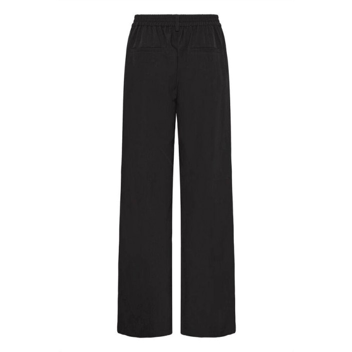 ICHI IHFAVA WIDE PA:Pants Black | Freewear IHFAVA WIDE PA:Pants - www.freewear.nl - Freewear