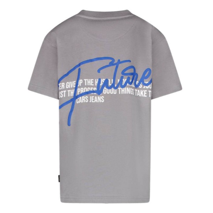 Cars Kids FETURO TS Mid Grey Mid Grey | Freewear Kids FETURO TS Mid Grey - www.freewear.nl - Freewear
