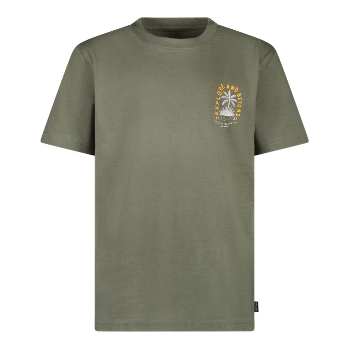 Cars Kids SUROSO TS Army Army | Freewear Kids SUROSO TS Army - www.freewear.nl - Freewear