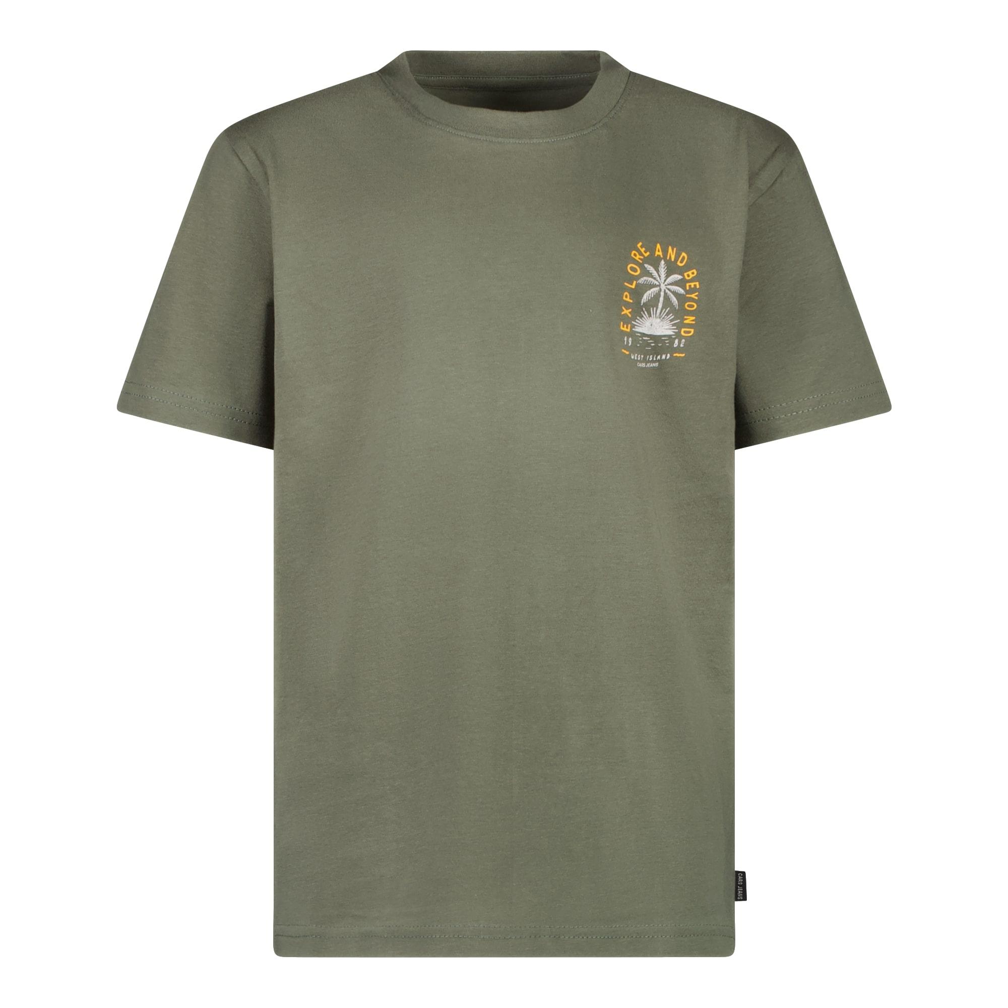 Cars Jeans - T-shirt Suroso jr. - Jongens - Shirts
