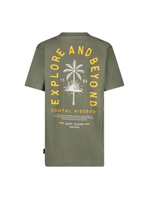 Cars Kids SUROSO TS Army Army | Freewear Kids SUROSO TS Army - www.freewear.nl - Freewear