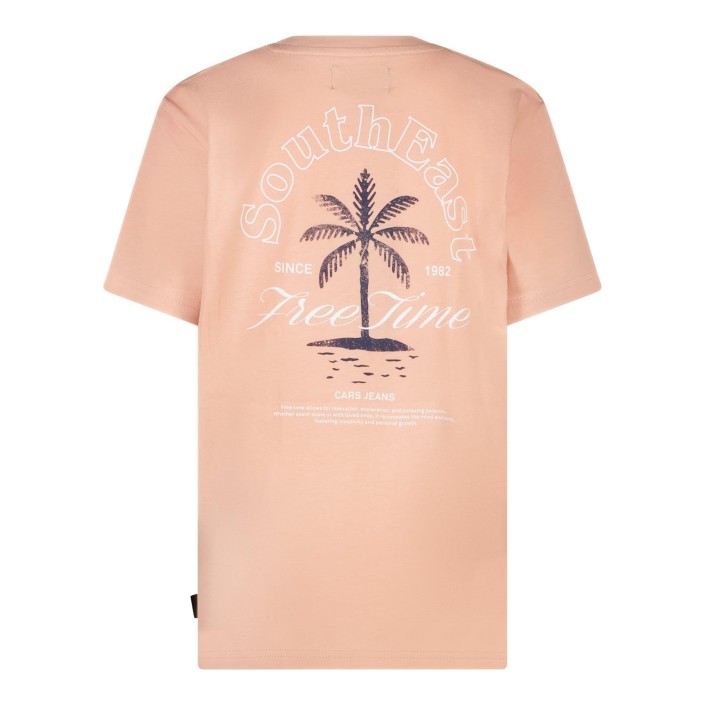 Cars Kids SUROSO TS Peach Peach | Freewear Kids SUROSO TS Peach - www.freewear.nl - Freewear