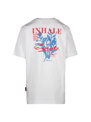 Cars Kids COLYN TS Backprint White White | Freewear Kids COLYN TS Backprint White - www.freewear.nl - Freewear