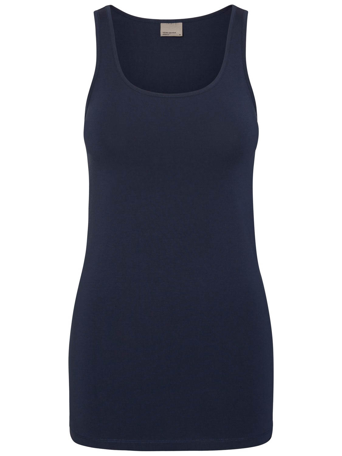 Mouwloze tops Vero Moda , Blauw , Dames