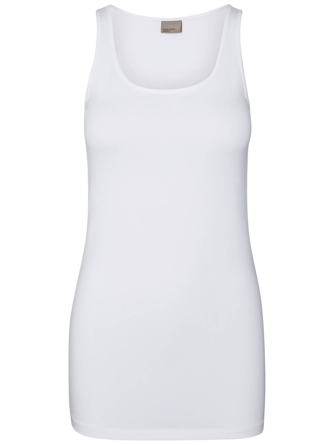 Vero Moda Vmmaxi My Soft  Long Tank Top Noos