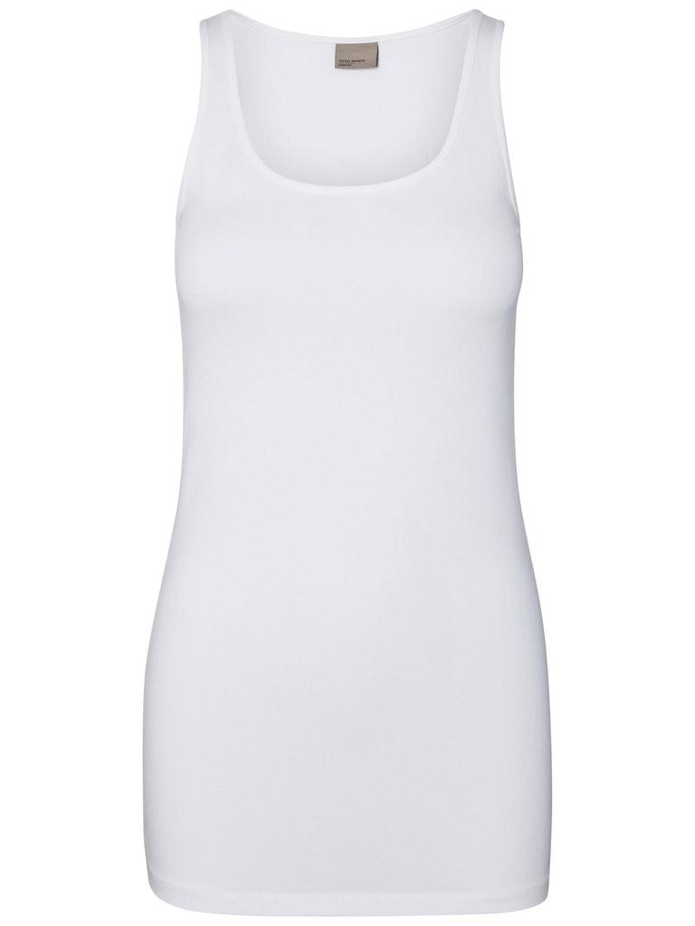 Vero Moda Vmmaxi My Soft Long Tank Top Noos