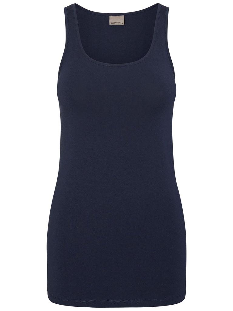 Vero Moda Vmmaxi My Soft  Long Tank Top Noos