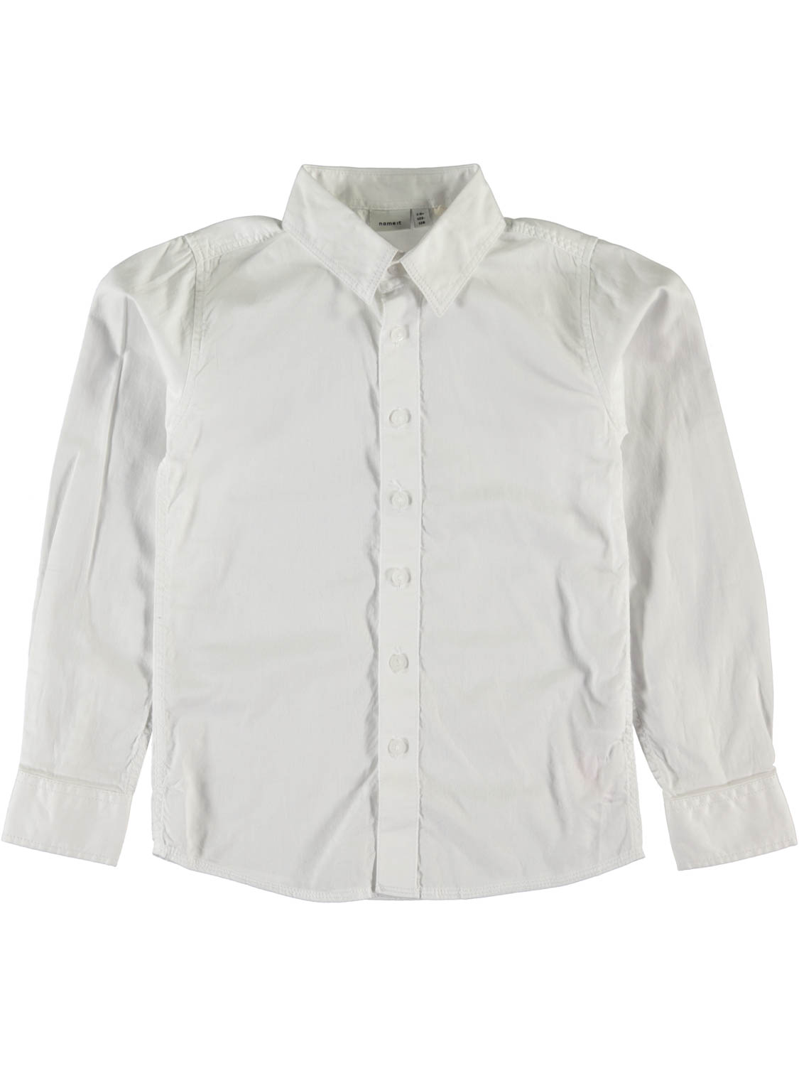 Name It Nitpaks Ls Slim Shirt Nmt