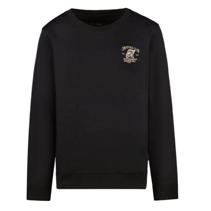Cars Kids CREATO SW Black Black | Freewear Kids CREATO SW Black - www.freewear.nl - Freewear