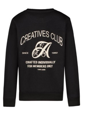 Cars Kids CREATO SW Black Black | Freewear Kids CREATO SW Black - www.freewear.nl - Freewear