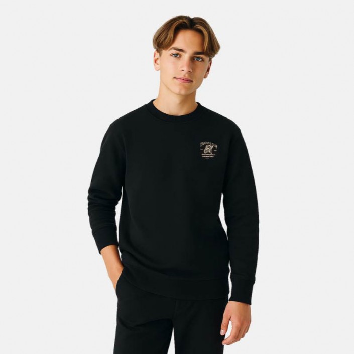 Cars Kids CREATO SW Black Black | Freewear Kids CREATO SW Black - www.freewear.nl - Freewear