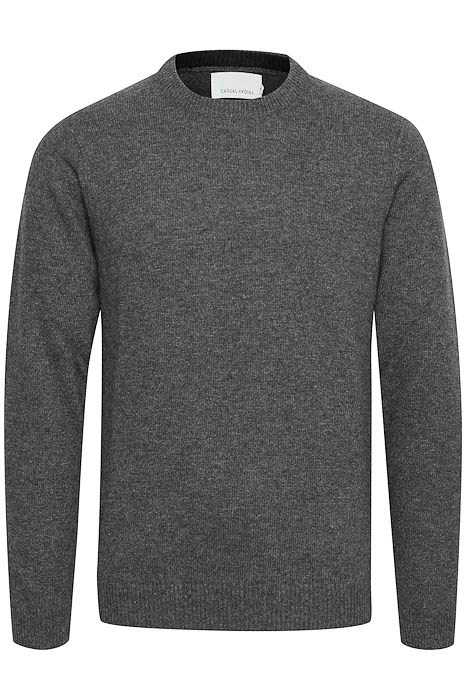 Casual Friday Karl crew neck bounty knit Heren Trui - Maat S