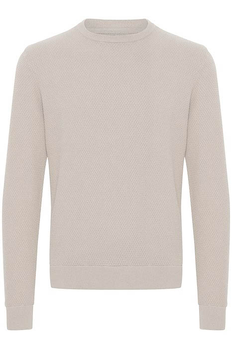 Casual Friday Karlo Structured Crew Neck Knit:knit