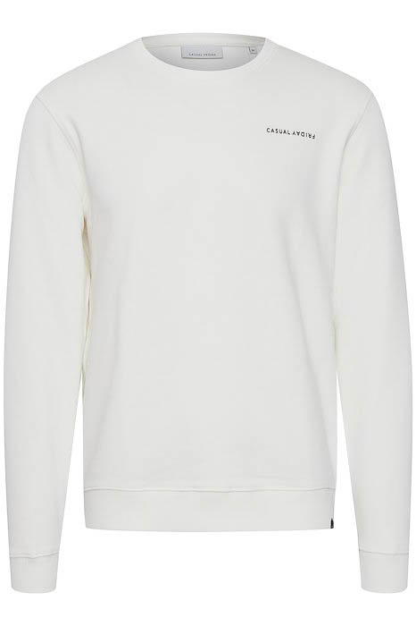 Casual Friday CFSEVERIN Crew Neck Sweat - Heren Trui - Maat M